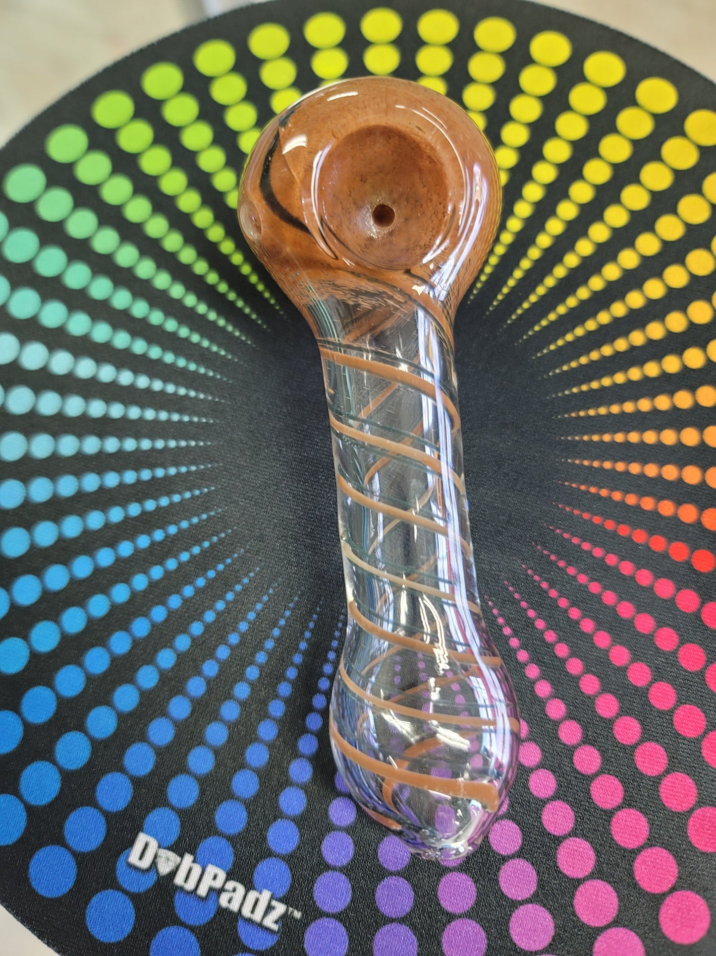 Glass Pipe Damaged/Discount