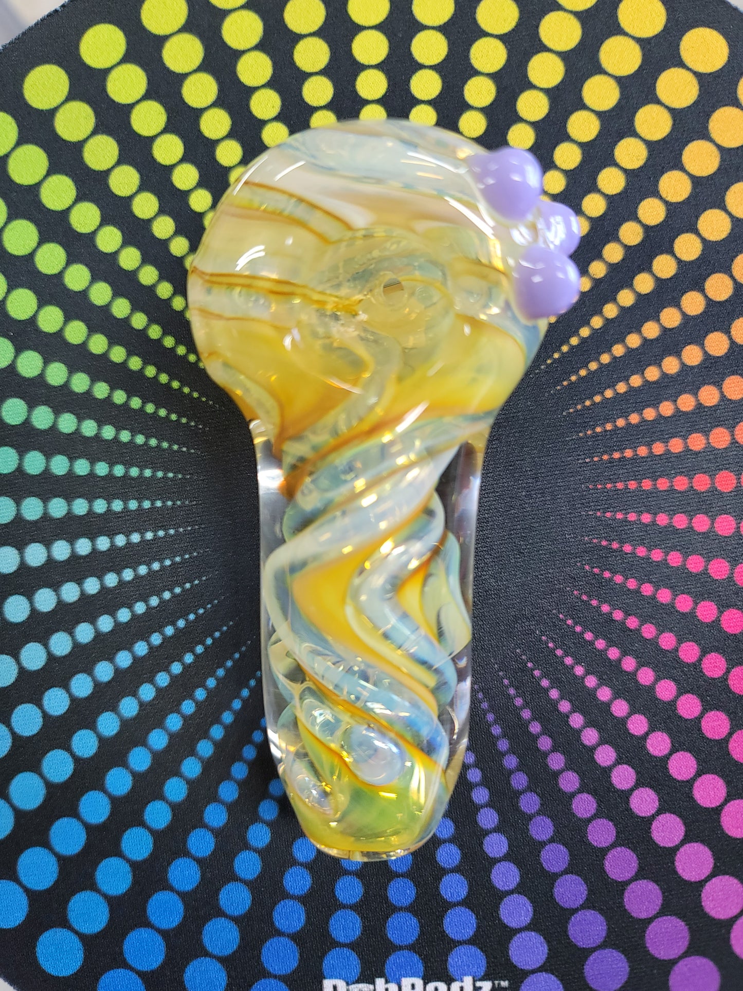Glass Pipe Large