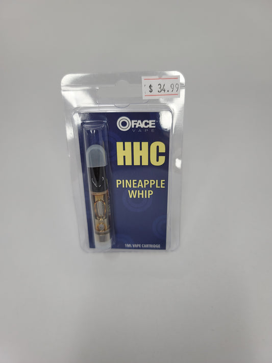 Pineapple Whip HHC Cartridge 1ML