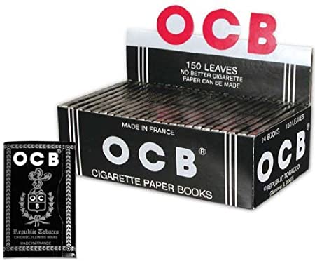 OCB Ungummed Rolling Papers