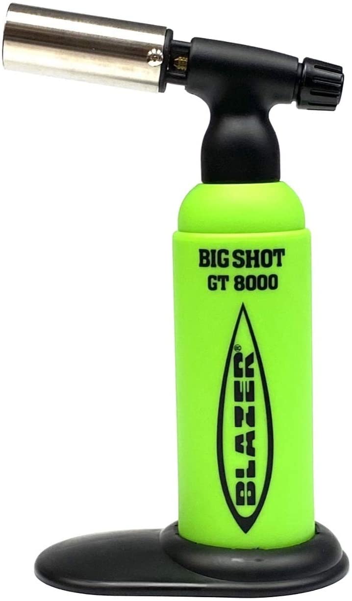 Blazer Big Shot GT8000 Green Logo