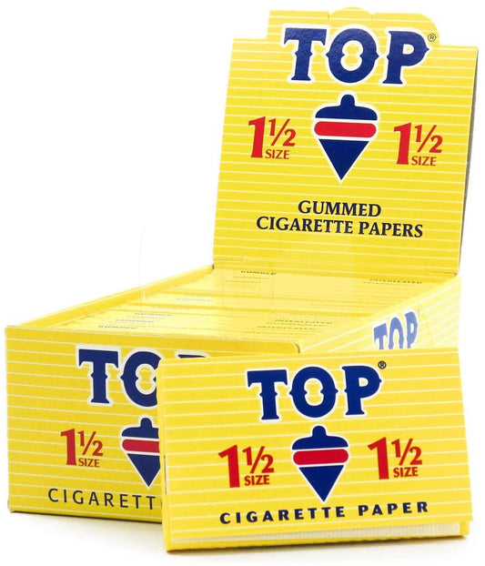 Top 1 1\2 Rolling Papers