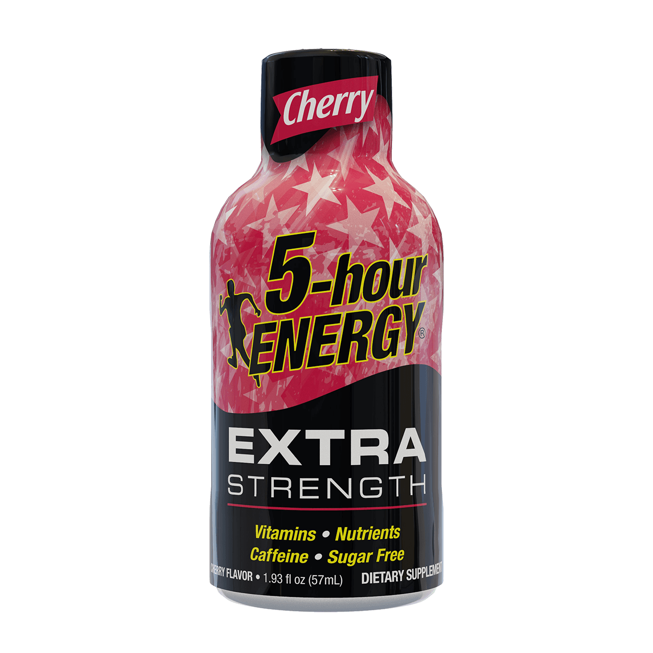 5 Hour Extra Cherry