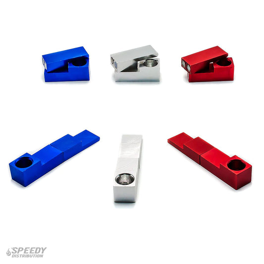 Magnetic Folding Distortion Pipe Asst Colors