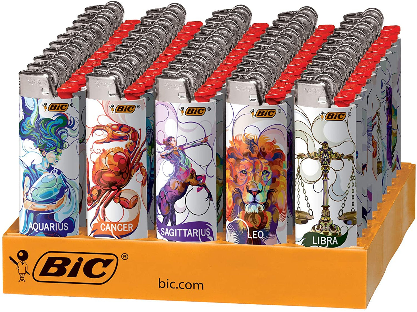 Bic Astrology Lighter