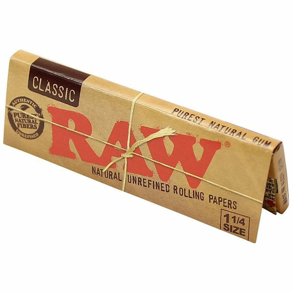 RAW Classic 1 1/4 size