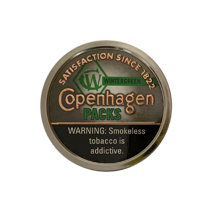 Copenhagen Wintergreen