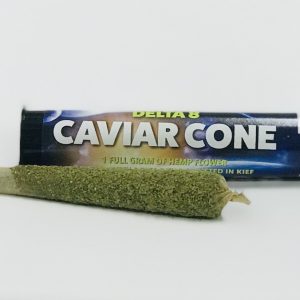 D8 PRO Caviar D8 Pre Roll 1.25g w/Kief