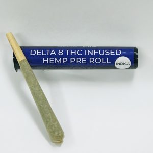 D8 PRO Relaxed Indica D8 Pre Roll 1.25g