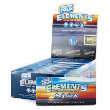 Elements Ultra Thin Perfect Fold 1 1\4