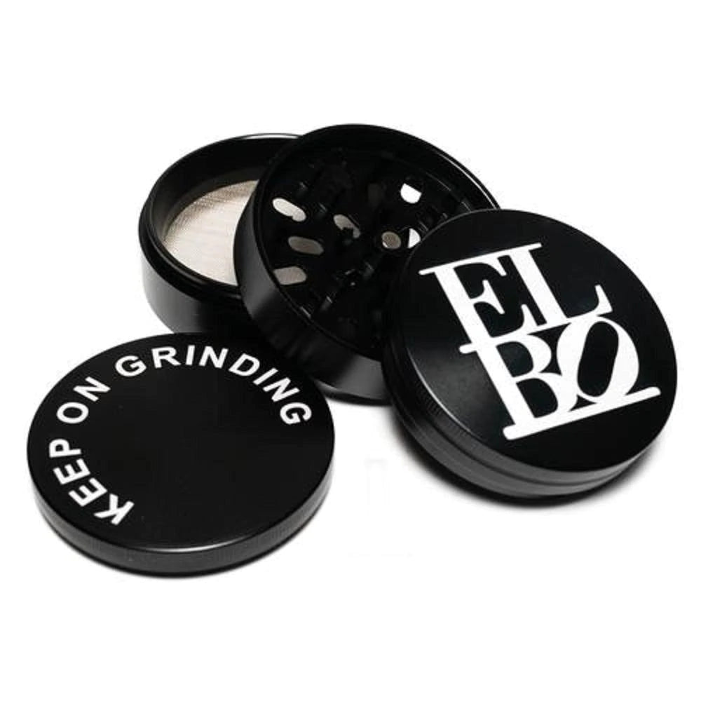 ELBO Black Grinder 70mm
