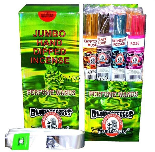 Blunt Effect 19" Jumbo Incense 4pc