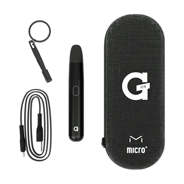 G Pen Micro+ Black