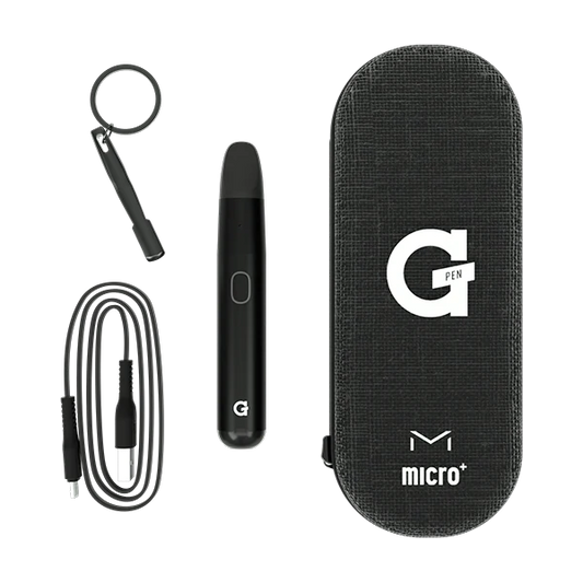 G Pen Micro+ Black