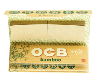OCB Bamboo 1 1\4 Rolling Papers