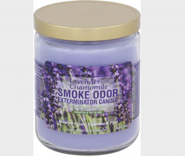 Smoke Odor 13oz Lavender with Chamomile