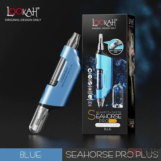 LOOKAH Seahorse Pro Plus BLUE