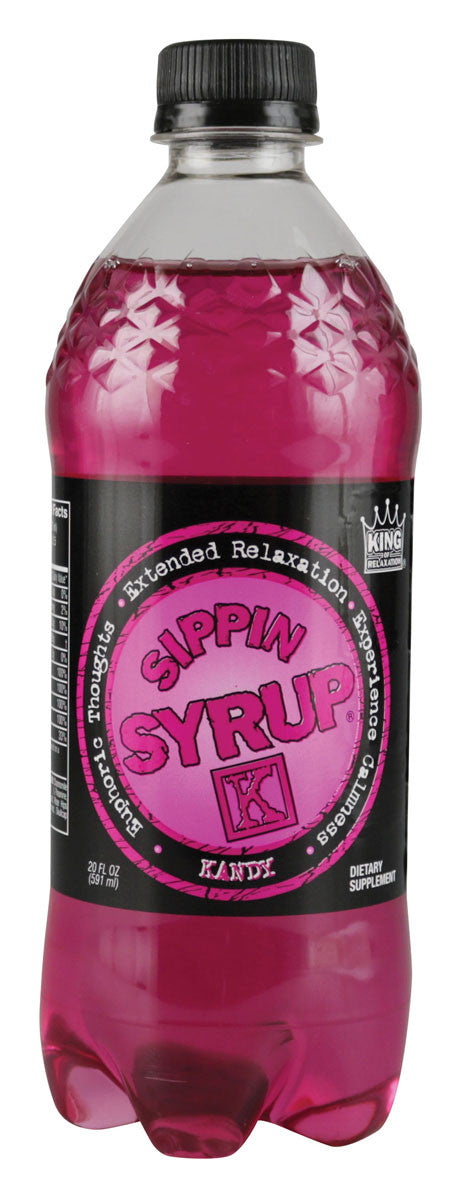 Sippin Syrup Kandy