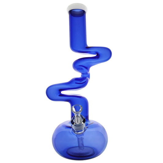 24" ZONG Waterpipe w/18mm Dry Bowl