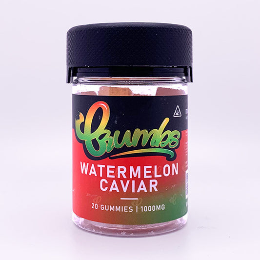 Crumbs D10 Watermelon Caviar Gummy 1000mg
