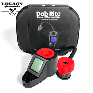 DR Digtl IR Thermo Red