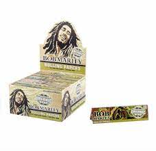 Bob Marley Papers King Organic Hemp