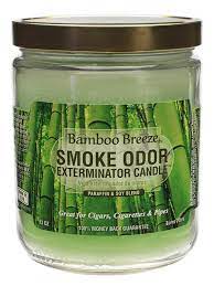 Smoker Odor 13oz Bamboo Breeze