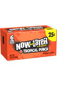 Now & Later Tropical Punch
