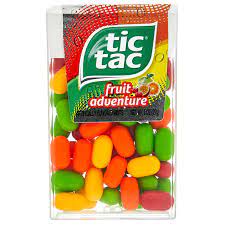 Tic Tacs Fruit
