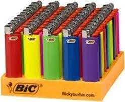Bic Reg Lighter