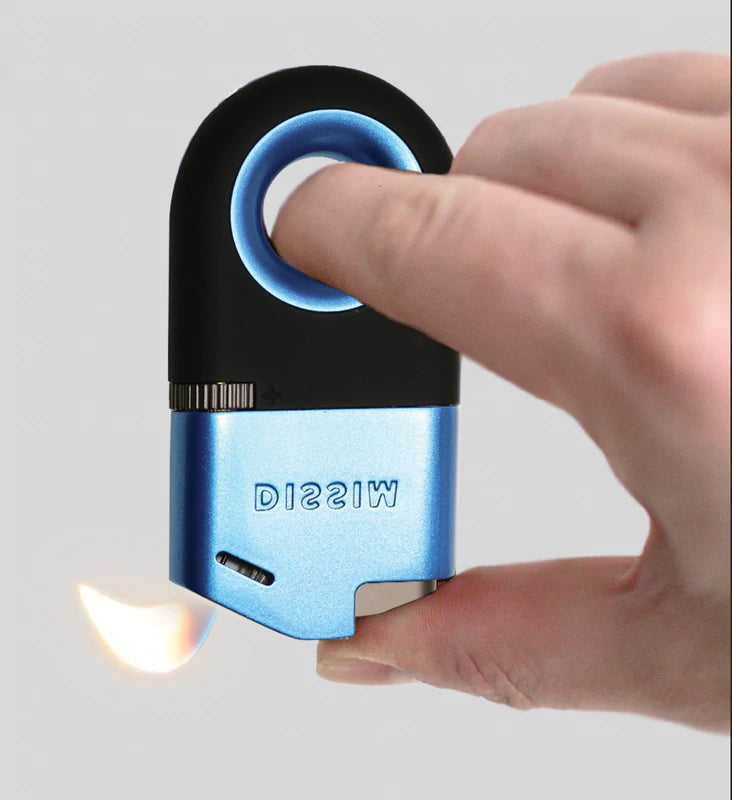 DISSIM Inverted Lighter Blue (Unfilled)