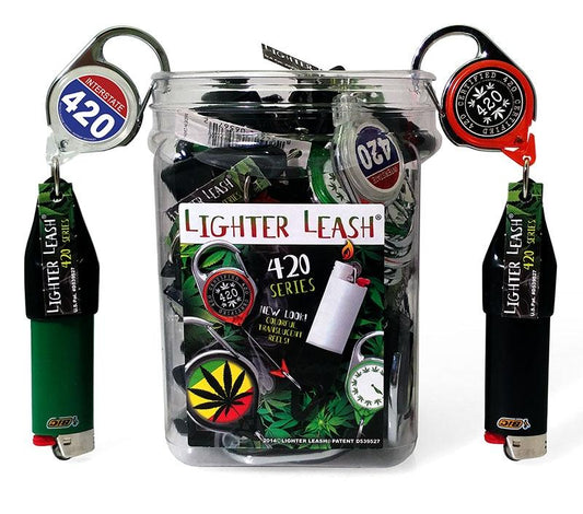 420 Lighter Leashers
