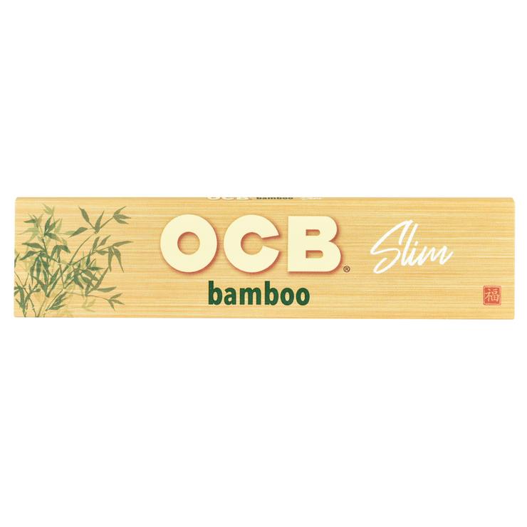 OCB Bamboo Slim Rolling Papers