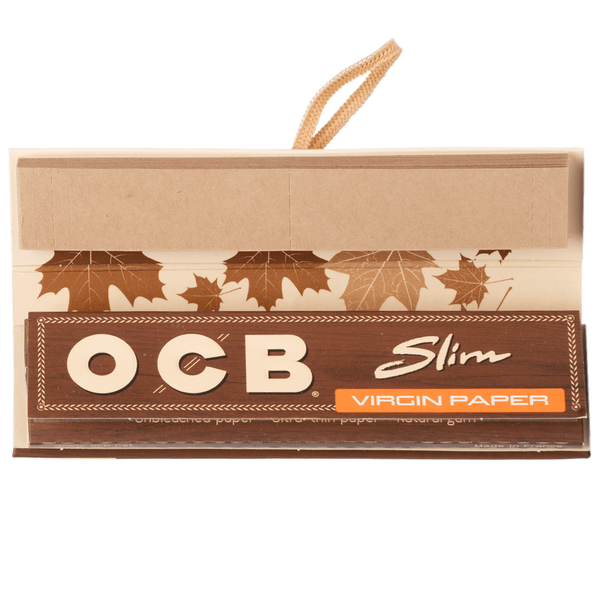 OCB Virgin Slim Roll Kit