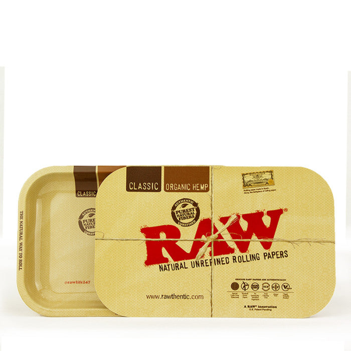 Raw Magnetic Tray Cover Small