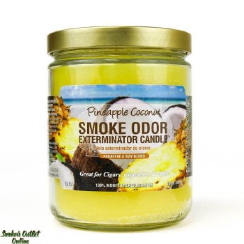 Smoke Odor 13oz Pineapple Coconut