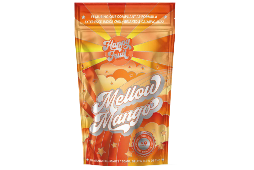 HF Mellow Mango Gummies