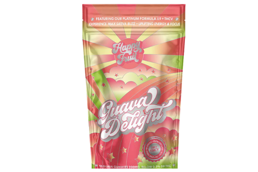 HF Guava Delight Gummies