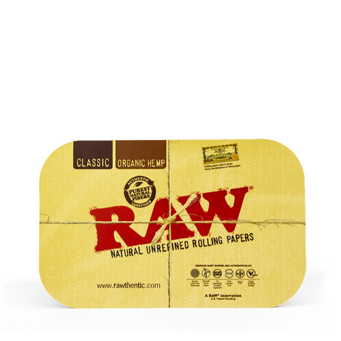 Raw Magnetic Tray Cover Small