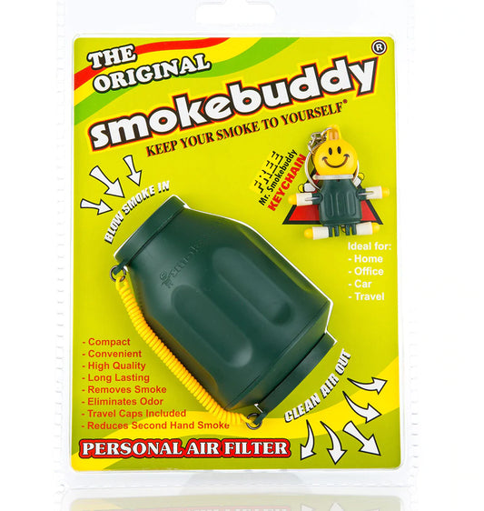 Original Smoke Buddy (Green)
