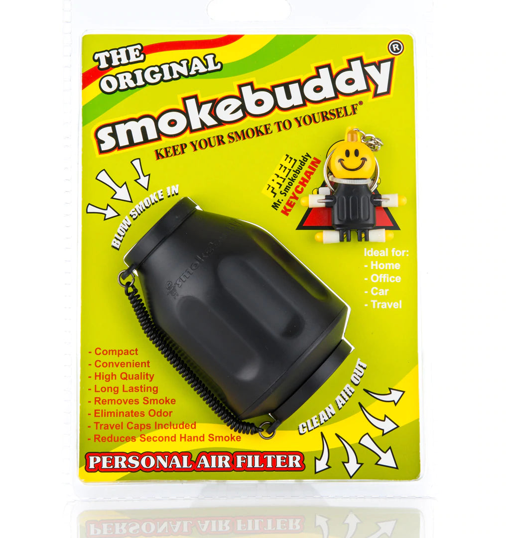 Orignial Smoke Buddy (Black)