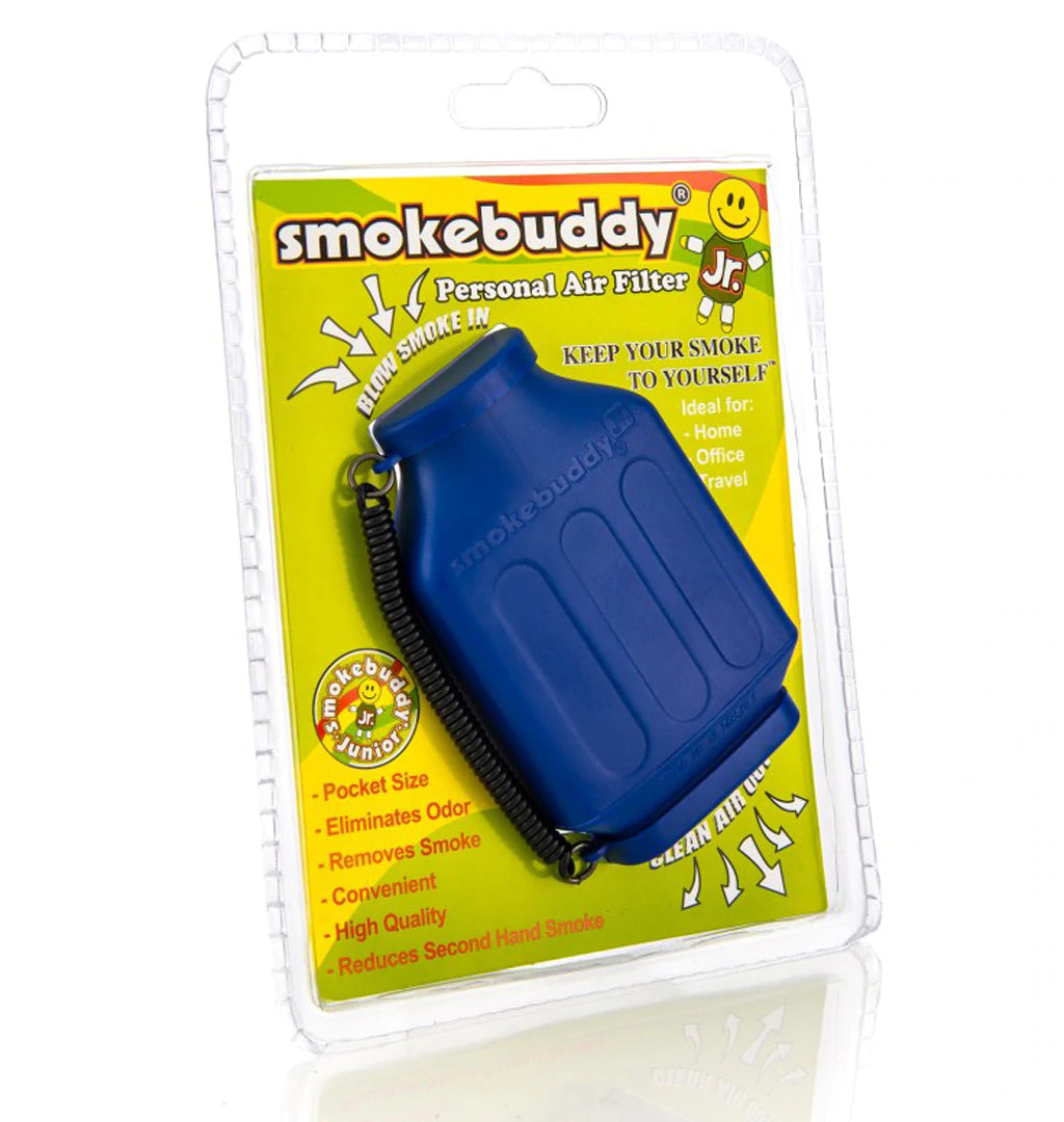 Personal Smoke Buddy (Blue)