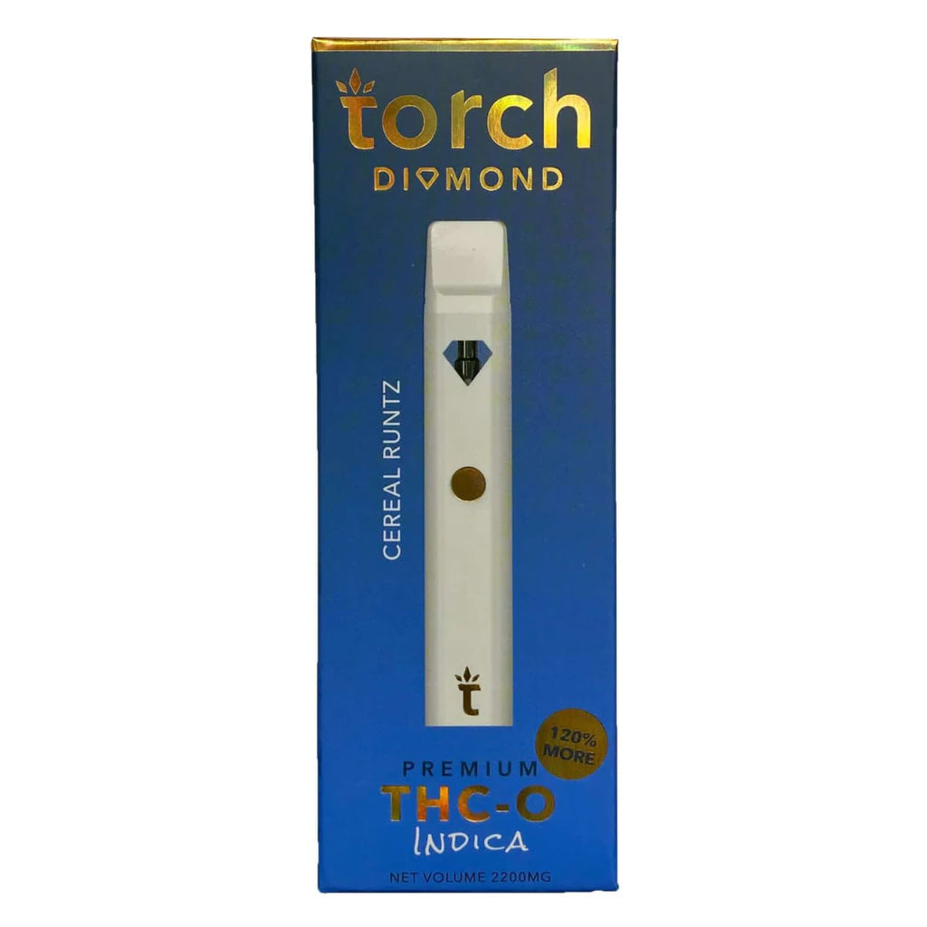 Torch Dia THC-0 2.2grm Cereal Runtz