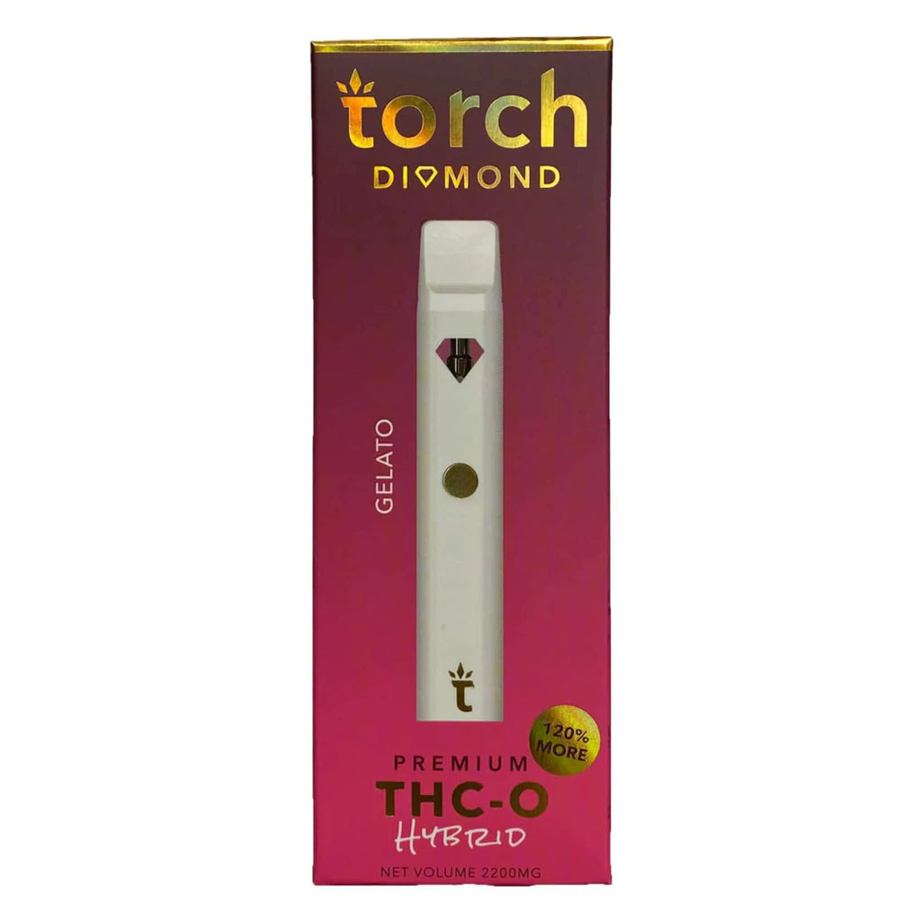 Torch Dia THC-0 2.2 gm Gelato